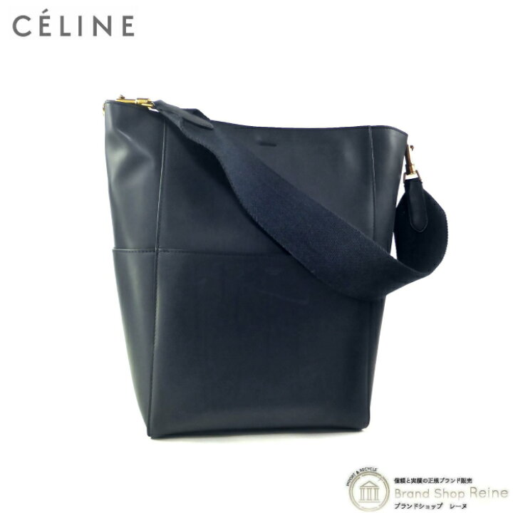 楽天市場】セリーヌ （CELINE） サングル バケット ワンショルダー  