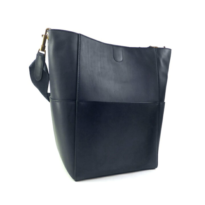 楽天市場】セリーヌ （CELINE） サングル バケット ワンショルダー 