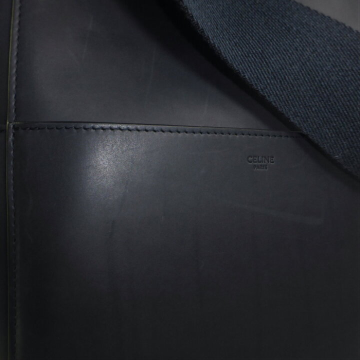 楽天市場】セリーヌ （CELINE） サングル バケット ワンショルダー  