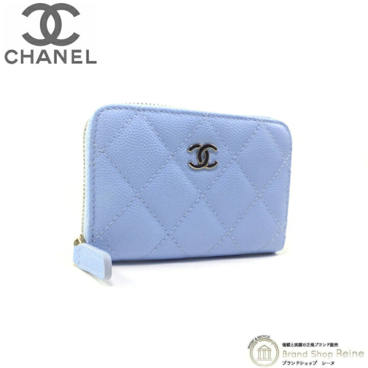 楽天市場】シャネル （CHANEL） キャビアスキン マトラッセ クラシック 