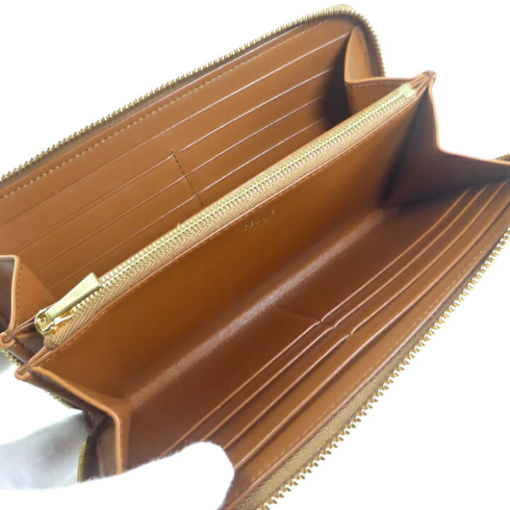 楽天市場】セリーヌ （CELINE） ラージ ジップウォレット キュイル  