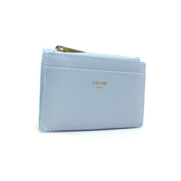 楽天市場】セリーヌ （CELINE） コイン入れ付き コンパクトウォレット 
