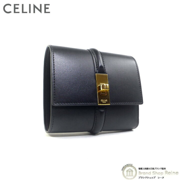 楽天市場】セリーヌ （CELINE） スモールウォレット 16 セーズ  