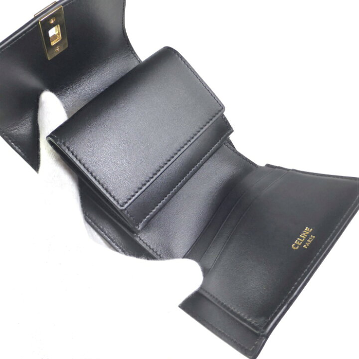 楽天市場】セリーヌ （CELINE） スモールウォレット 16 セーズ 