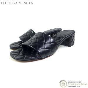 �{�b�e�K ���F�l�^ �iBOTTEGA VENETA�j �G�C�~�[ �~�b�h�q�[�� �~���[�� �T���_�� 778164 ��36 1/2 �u���b�N�y�V�i�z
