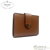 楽天市場】プラダ 財布（カラーブラウン）（レディース財布｜財布  