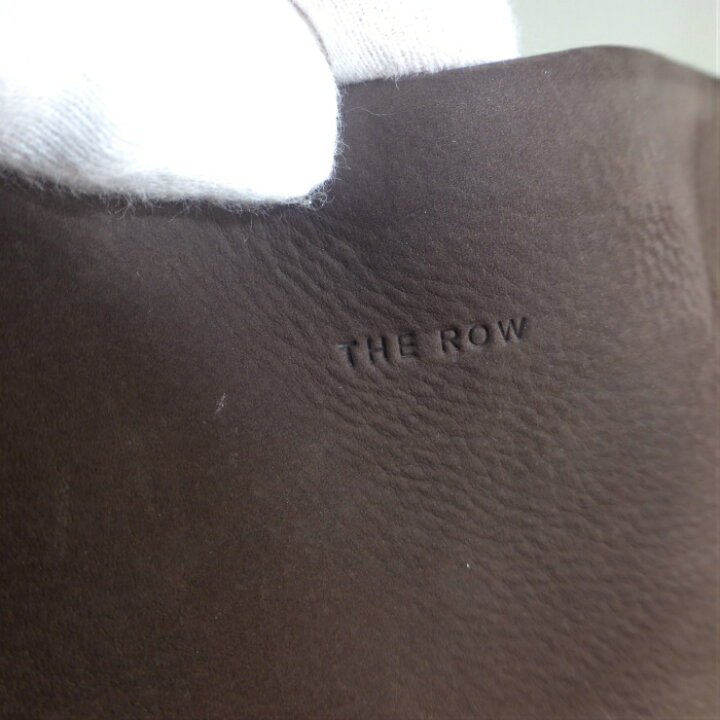 楽天市場】ザ・ロウ （The Row） Medium N/S Park Tote ヌバック 
