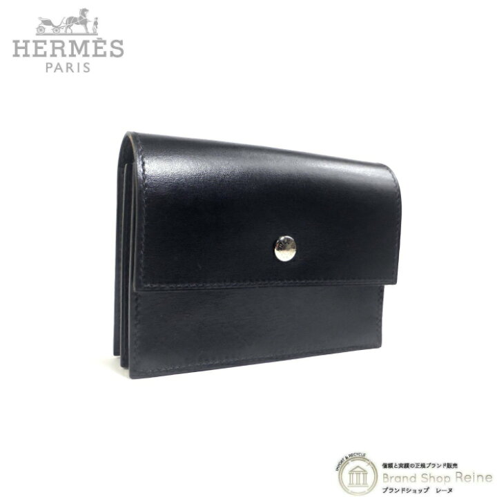 希少！HERMES エルメス サクラ 名刺ケース 振り向く