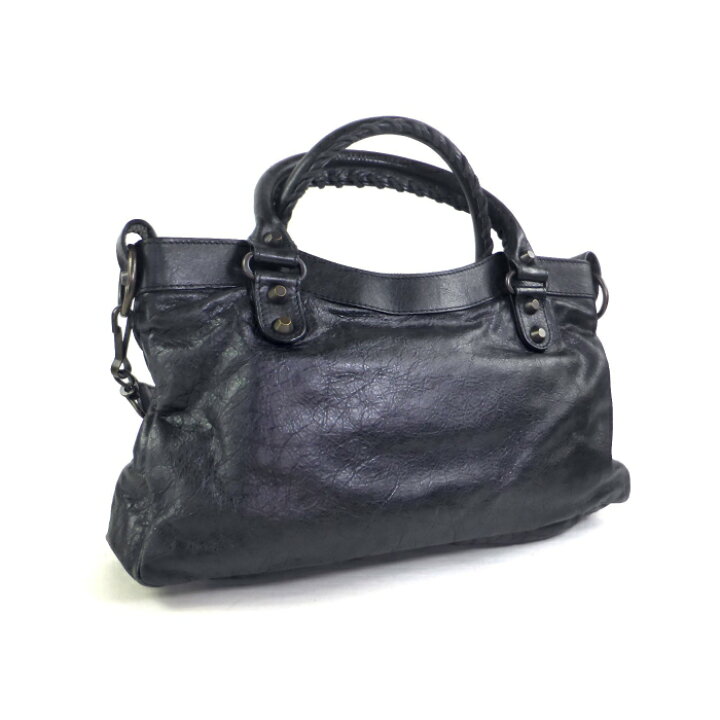 楽天市場】バレンシアガ （BALENCIAGA） ザ・ファースト 2way ハンド 