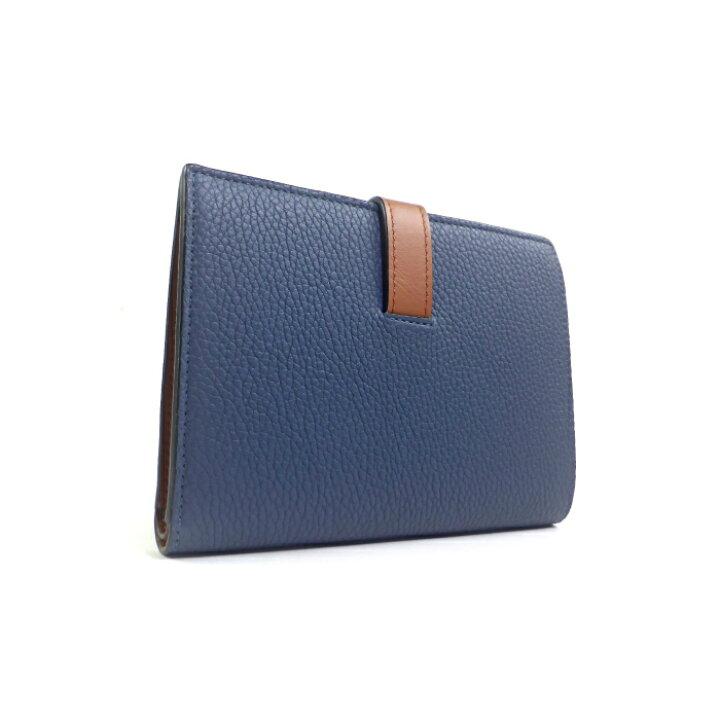 楽天市場】ロエベ （LOEWE） ミディアム バーティカル ウォレット 二  