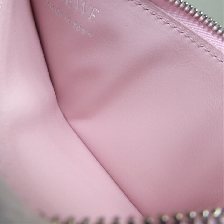 楽天市場】ロエベ （LOEWE） ぺブル コイン＆カードホルダー カード 