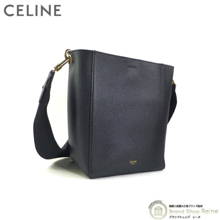 楽天市場】セリーヌ （CELINE） サングル バケット スモール  