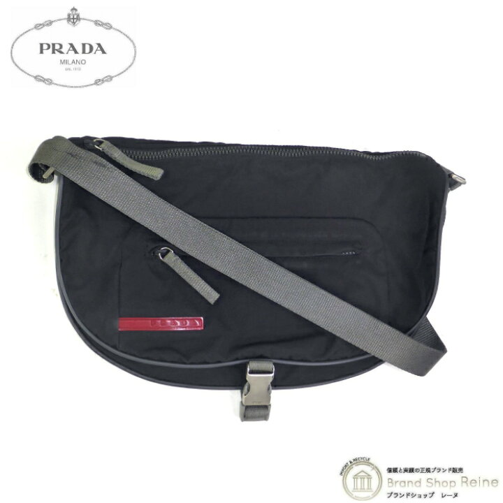 楽天市場】【セール+更にクーポンで値引き！】プラダ （PRADA） プラダ 