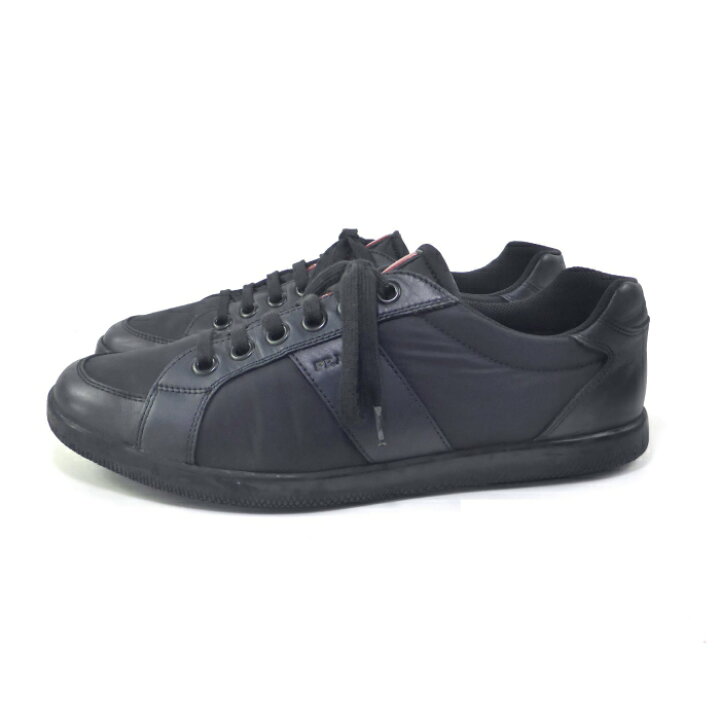楽天市場】プラダ （PRADA） プラダスポーツ ナイロン×レザー 