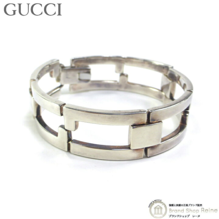 楽天市場】【2000円OFFクーポンでお得！】グッチ （GUCCI） シルバー 