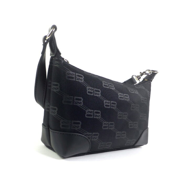 楽天市場】バレンシアガ （BALENCIAGA） BB モノグラム キャンバス 