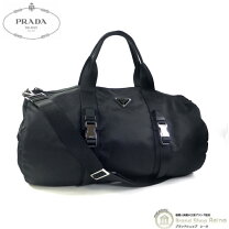 楽天市場】PRADA プラダ ボストンバッグ（バッグ・小物・ブランド雑貨 