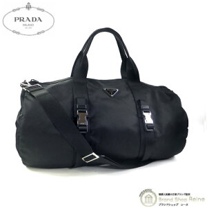 プラダ(PRADA) 中古 ナイロン ボストンバッグ | 通販・人気ランキング 