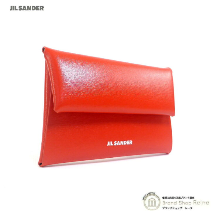 楽天市場】ジルサンダー （JIL SANDER） ロゴ コインパース コイン  