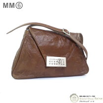 楽天市場】mm6 バッグ（カラーブラウン）（レディースバッグ｜バッグ 
