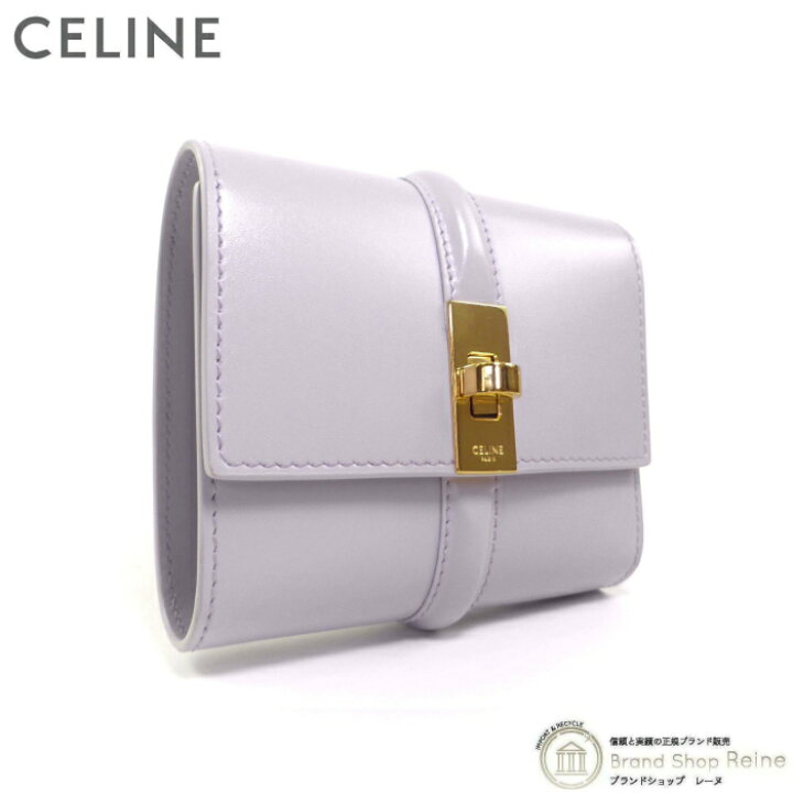 楽天市場】セリーヌ （CELINE） スモールウォレット 16 セーズ  