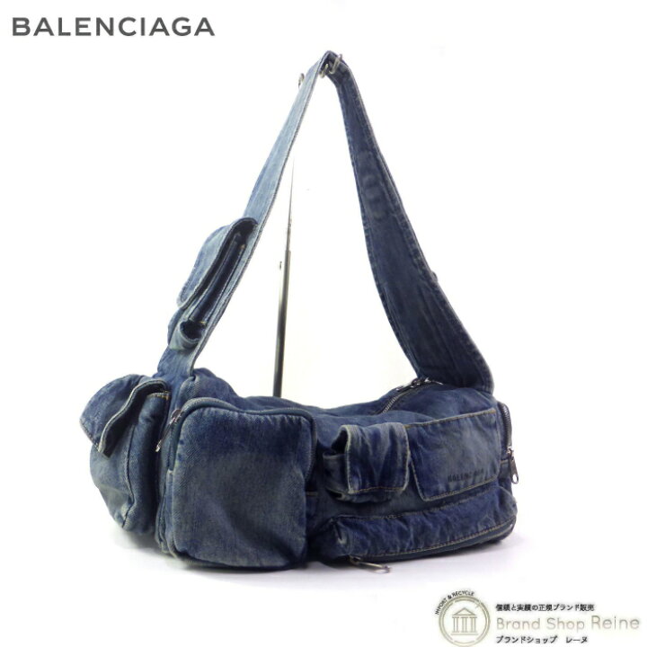 楽天市場】バレンシアガ （BALENCIAGA） SUPERBUSY SMALL SLING BAG 