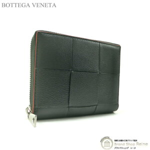 ボッテガ・ヴェネタ(BOTTEGA VENETA) カセット(CASSETTE) メンズ長財布 