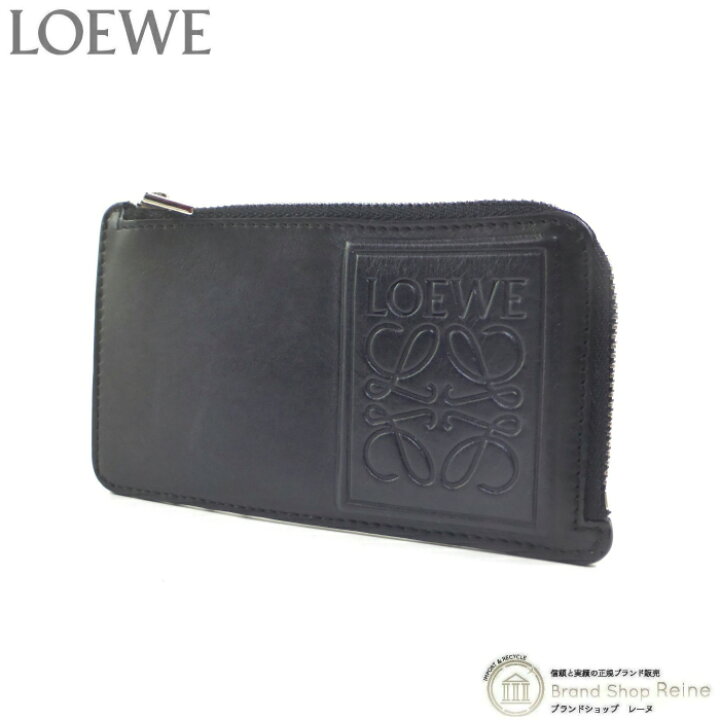 楽天市場】ロエベ （LOEWE） アナグラム コイン＆カードホルダー 