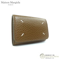 楽天市場】maison margiela 財布（カラーブラウン・形状（財布）三  