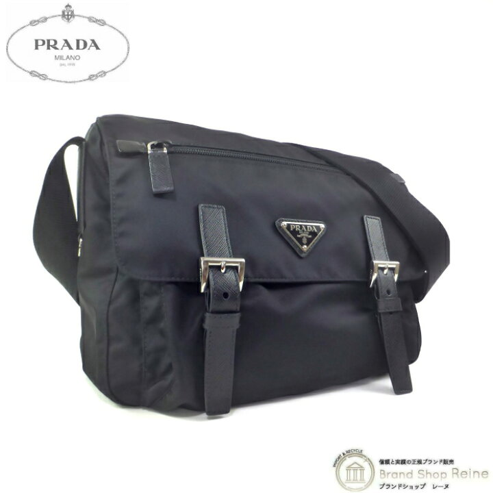 楽天市場】【2,000円OFFクーポンでお得！】プラダ （PRADA） VELA 