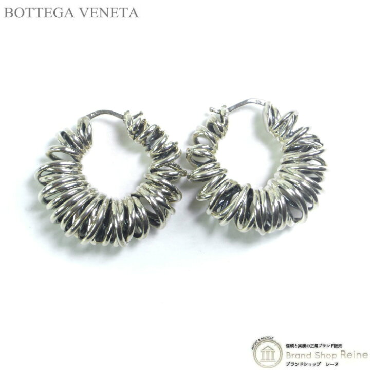 楽天市場】ボッテガ ヴェネタ （BOTTEGA VENETA） スパイラル ノット 
