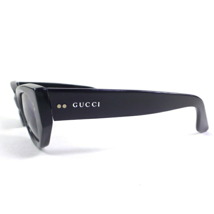 楽天市場】【クーポン利用で値引き！】グッチ （GUCCI） キャットアイ 