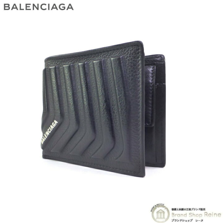 楽天市場】バレンシアガ （BALENCIAGA） Car カー ウォレット 二つ折り  