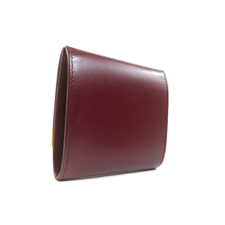 楽天市場】カルティエ （Cartier） マストライン コインケース 小銭  