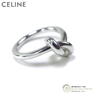 �Z���[�k �iCELINE�j �m�b�g �����O �w�� 46N63 ��50 �V���o�[�y�V�i�z