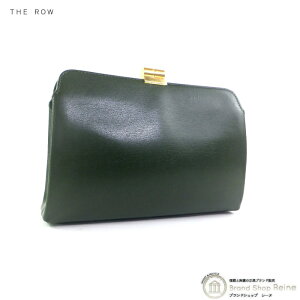 �U�E���E �iThe Row�j AMAZON �N���b�`�o�b�O W1675 SEAWEED GREEN�y�V�i�z