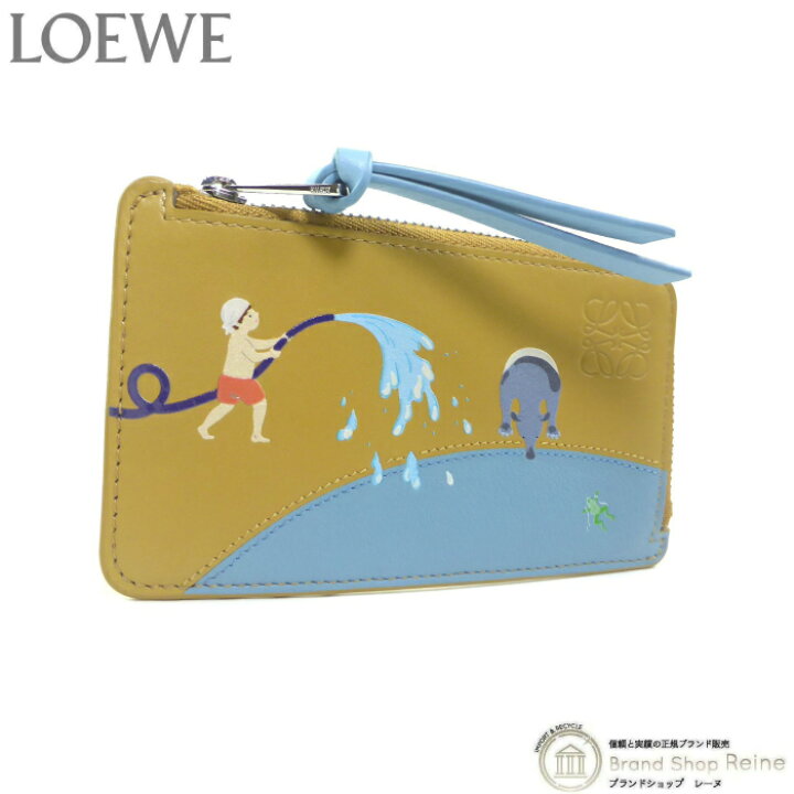 楽天市場】ロエベ （LOEWE） Suna Fujita コラボ マレーバク コイン 