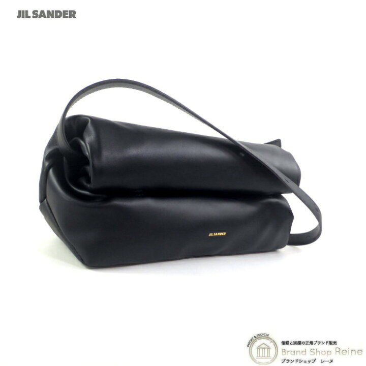 楽天市場】ジルサンダー （JIL SANDER） Rollup スモール クロスボディ 