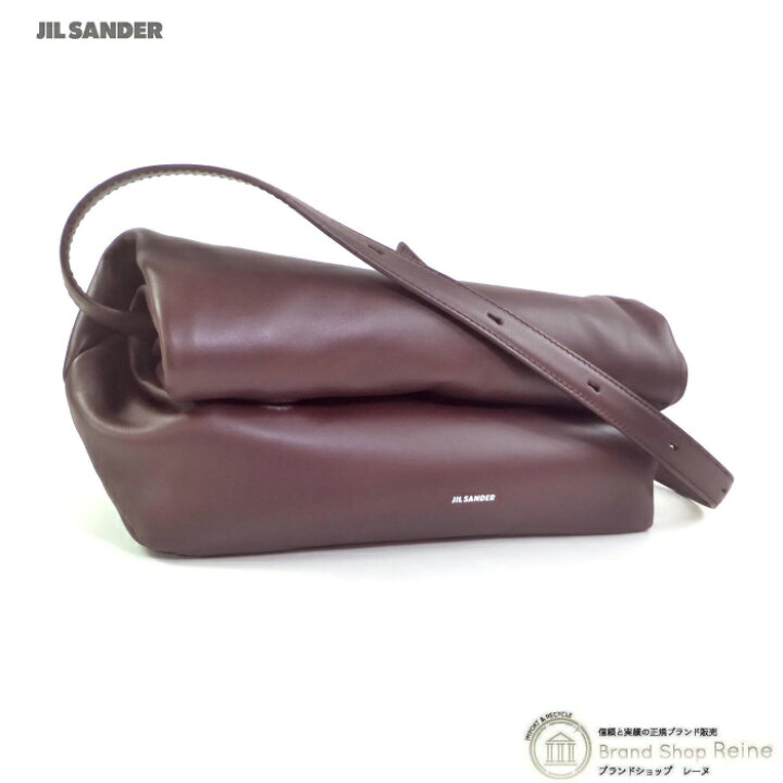 楽天市場】ジルサンダー （JIL SANDER） Rollup スモール クロスボディ 