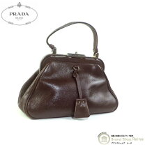 楽天市場】prada がま口 バッグの通販