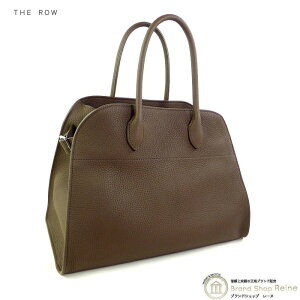 �y2,000�~OFF�N�[�|���ł����I�z�U�E���E �iThe Row�j Soft Margaux 12 �\�t�g�}���S�[ 2way �n���h �V�����_�[ �o�b�O �_�[�N�I���[�u W1586�y�V�i�z