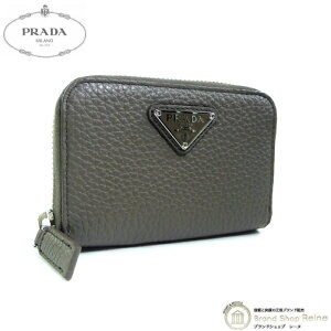 �v���_ �iPRADA�j ���B�b�e���_�C�m �g���C�A���O�����S �R�C���P�[�X 2MM003 �O���[�u���E�� �����Y�y�V�i�z