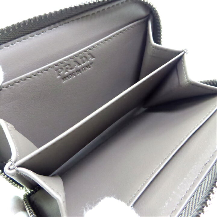 楽天市場】プラダ （PRADA） ヴィッテロダイノ トライアングルロゴ 