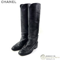 楽天市場】chanel 37 ブーツの通販