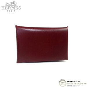 �y�Ώۏ��i���ő�8,000�~OFF�I�I�z�G�����X �iHERMES�j �J�����B �{�b�N�X�J�[�t �{���h�[ �J�[�h�P�[�X ���h���� B�� H044164CK�y�V�i�z