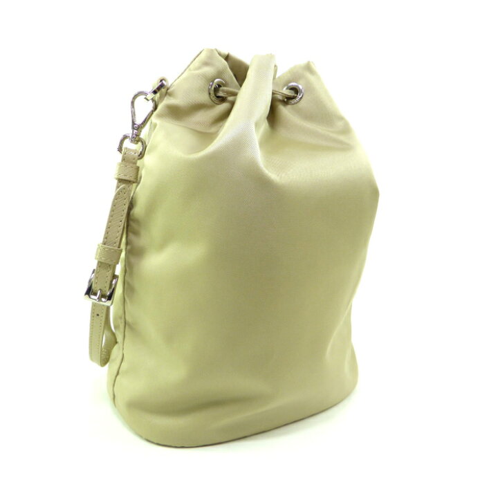 楽天市場】プラダ （PRADA） ナイロン テスート Re-Nylon ポーチ 
