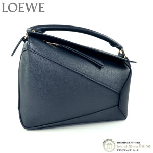 �y�ő�3,000�~OFF�N�[�|���I�z���G�x �iLOEWE�j �p�Y���G�b�W �o�b�O �X���[�� 2way �V�����_�[ �n���h �o�b�O A510P60X77 �f�B�[�v�l�C�r�[�y�V�i�z