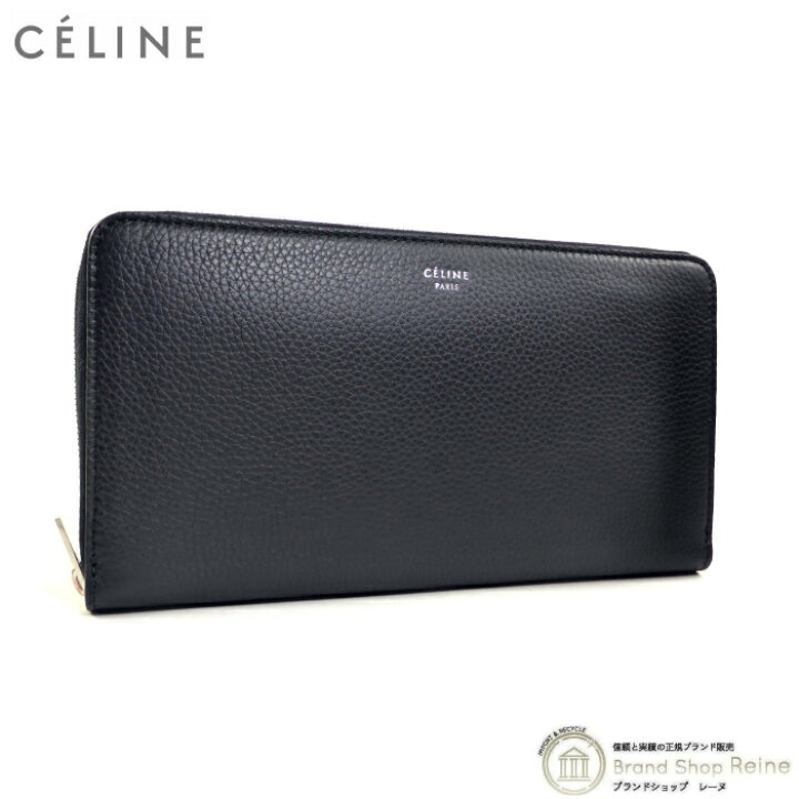 楽天市場】セリーヌ （CELINE） ラージ ジップ マルチファンクション 