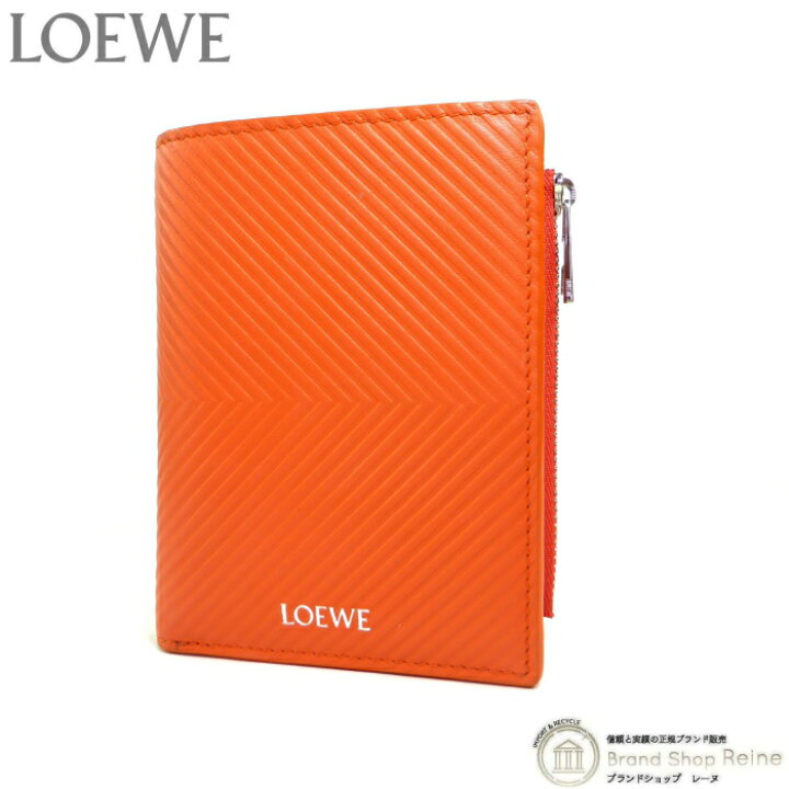 楽天市場】ロエベ （LOEWE） スリム コンパクトウォレット 