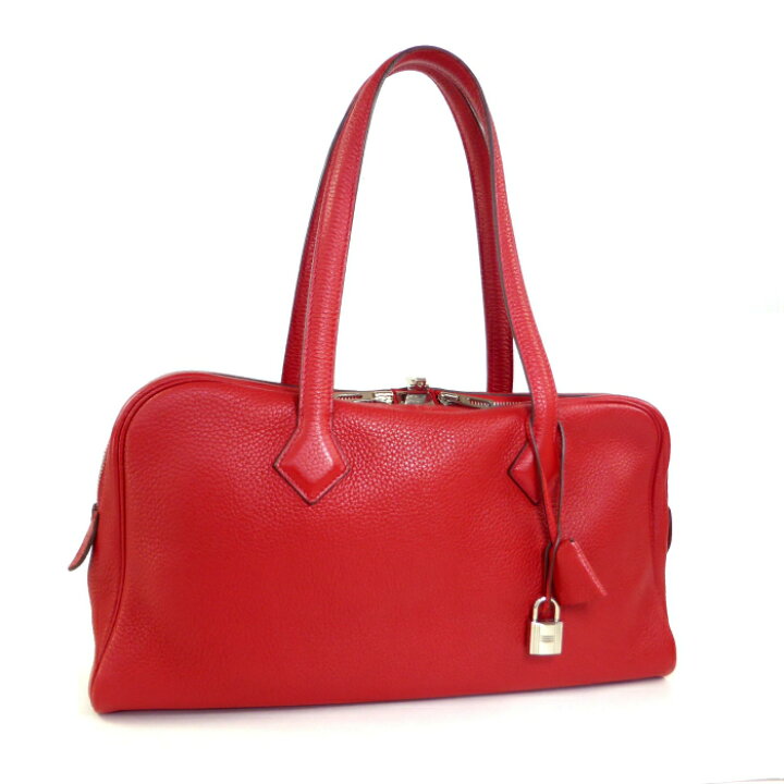 楽天市場】エルメス （HERMES） ヴィクトリアエラン 38 トリヨン 
